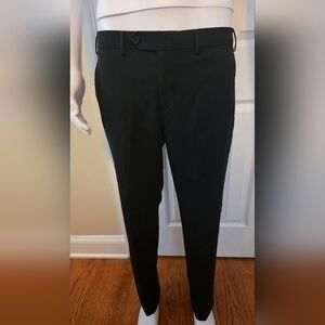Michael Kors Men's Size 36x30 Black Dress Pants